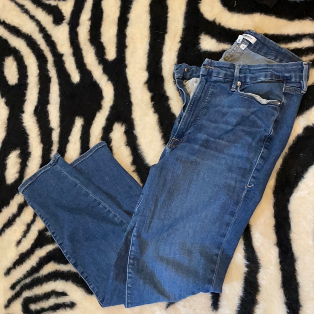 Good American Skinny Jeans